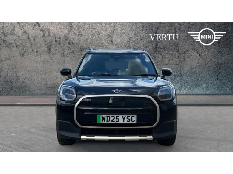 MINI Countryman 150kW E Exclusive [Level 1] 66kWh 5dr Auto Electric Hatchback
